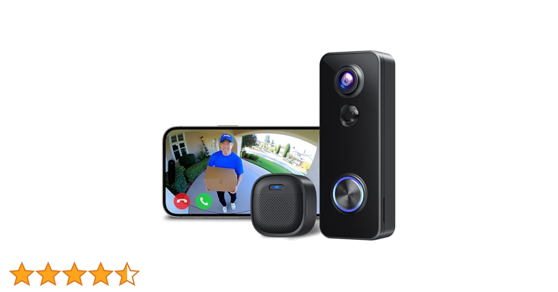 インターホン ワイヤレス 工事不要 XTU ビデオドアホン WIFI 2K Amazon.co.jp: XTU インターホン ワイヤレス 工事不要 ビデオ